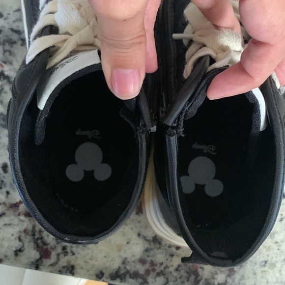 Zara Youth Mickey Mouse shoes - Picture 6 of 6
